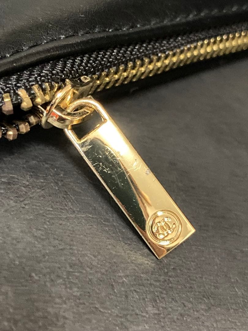 シャネル & フェンディ バレッタ & シャネルポーチ セット売り