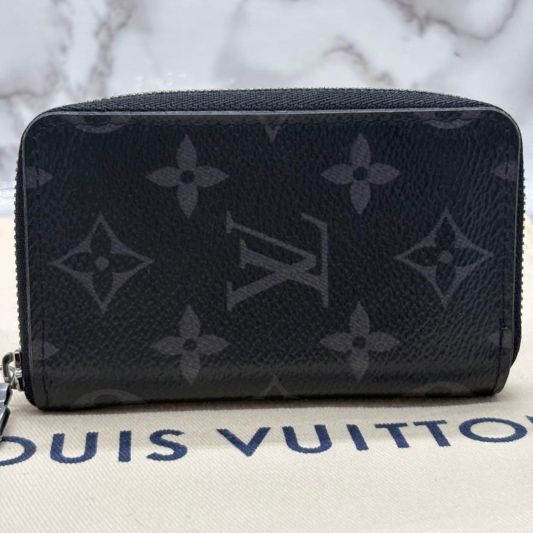 【現行 美品】ルイヴィトン ケース モノグラム エクリプス M81662