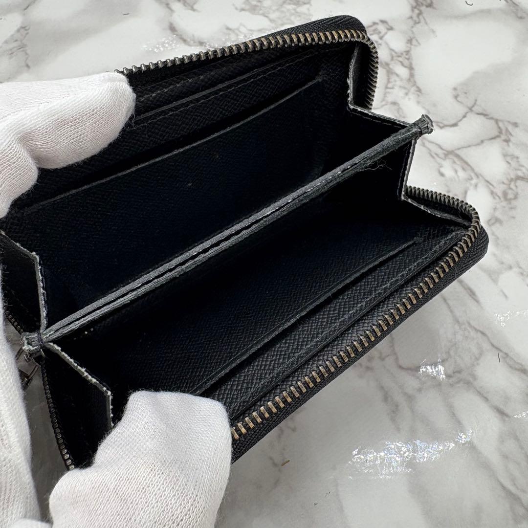 【現行 美品】ルイヴィトン ケース モノグラム エクリプス M81662