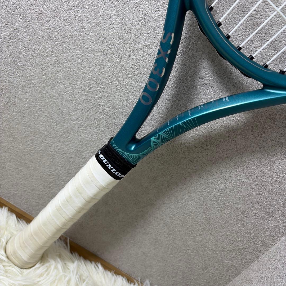 【美品】DUNLOP テニスラケット SX300 TOUR 硬式　G2②