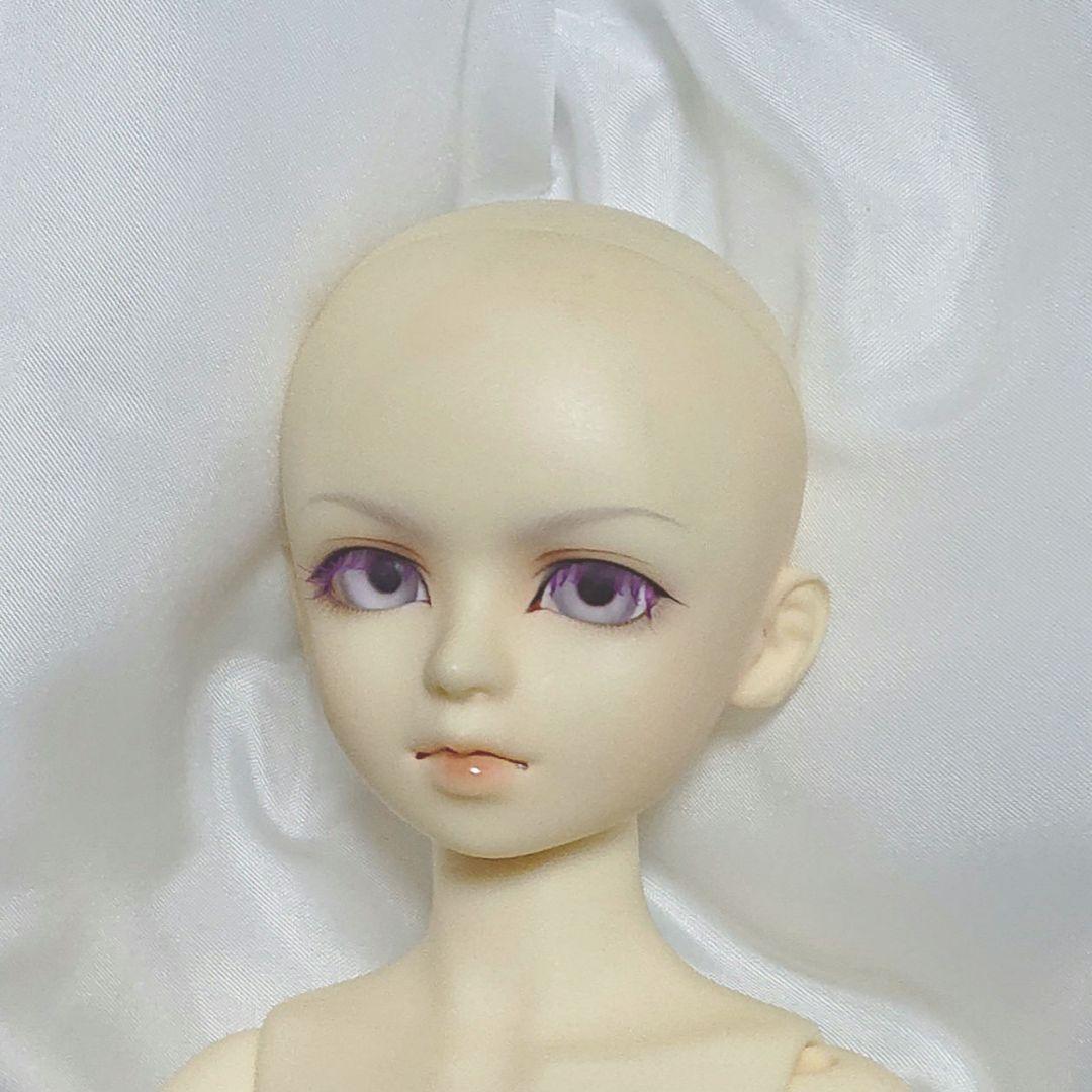 竹*子様 送料込 スーパードルフィー フルチョイス MSD VOLKS 9番ヘッ