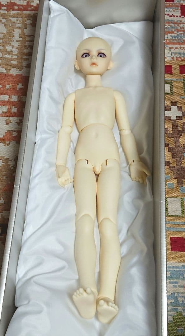 竹*子様 送料込 スーパードルフィー フルチョイス MSD VOLKS 9番ヘッ