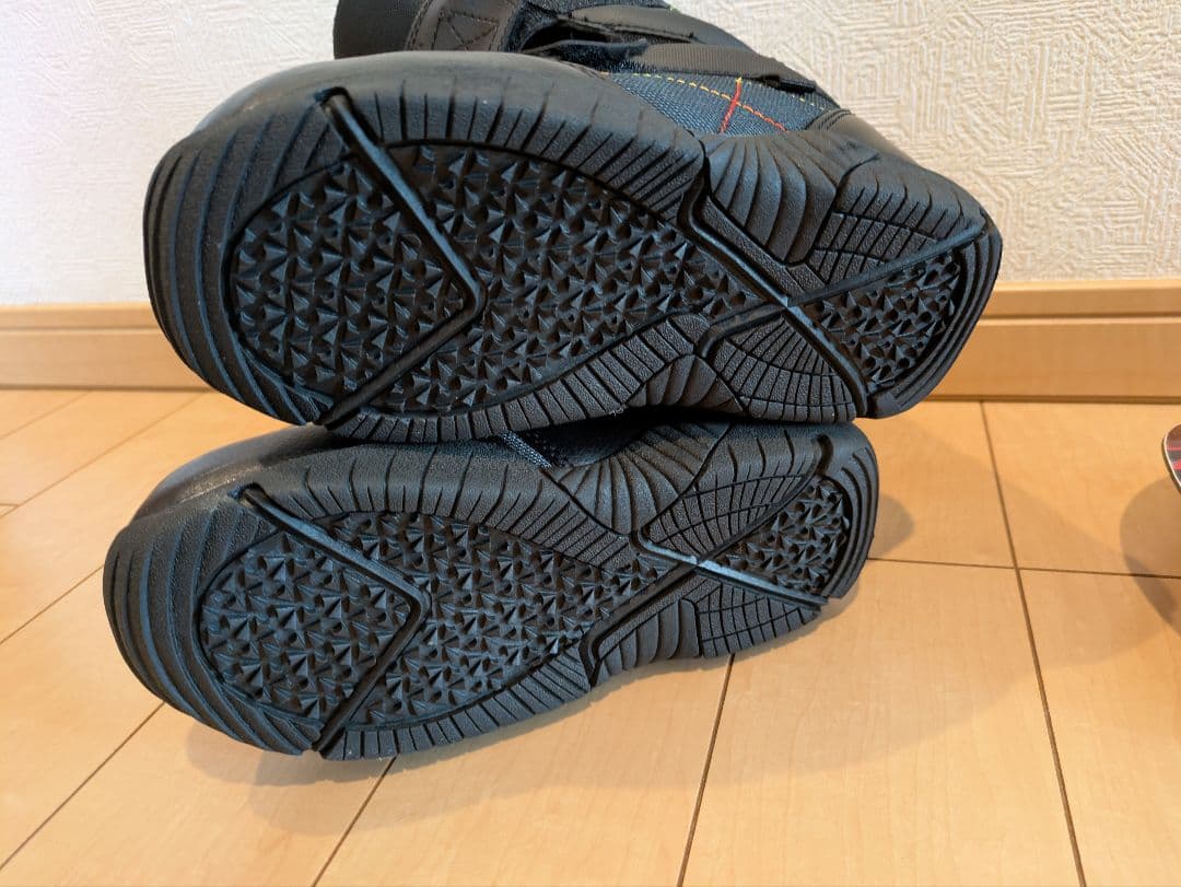 キッズ スノーボード120cm ブーツ ビンディング スノボケース 4点セット