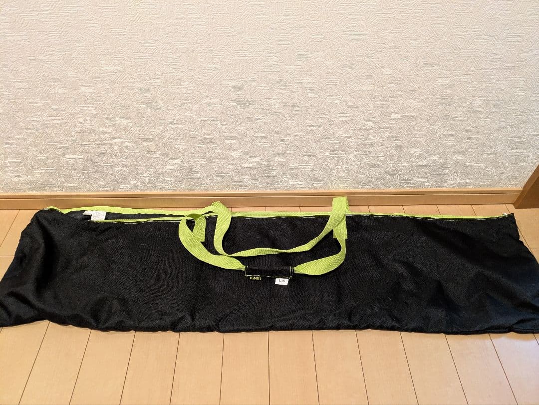 キッズ スノーボード120cm ブーツ ビンディング スノボケース 4点セット