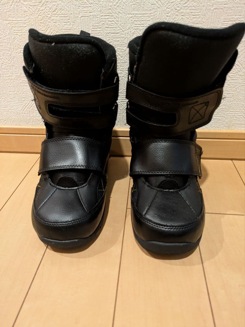 キッズ スノーボード120cm ブーツ ビンディング スノボケース 4点セット