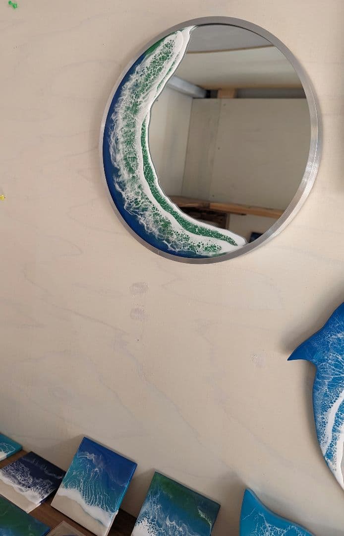 Ocean wall miller  オーシャンアート