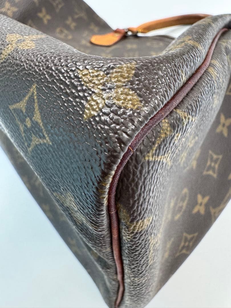 I*n様 【送料無料】Louis Vuittonルイヴィトン スピーディ30モノ