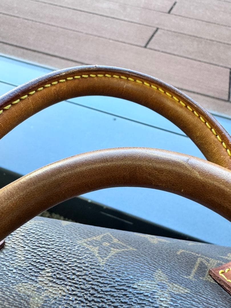 I*n様 【送料無料】Louis Vuittonルイヴィトン スピーディ30モノ