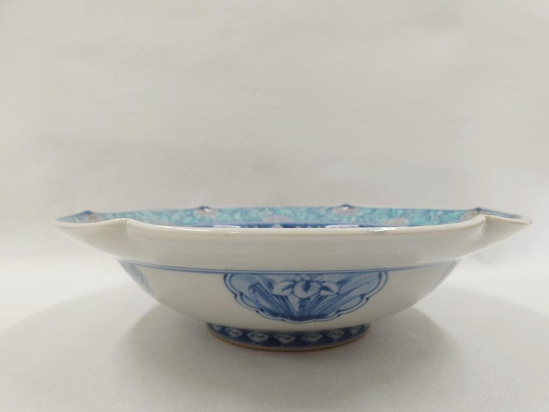 六代 佐藤走破作　鉢