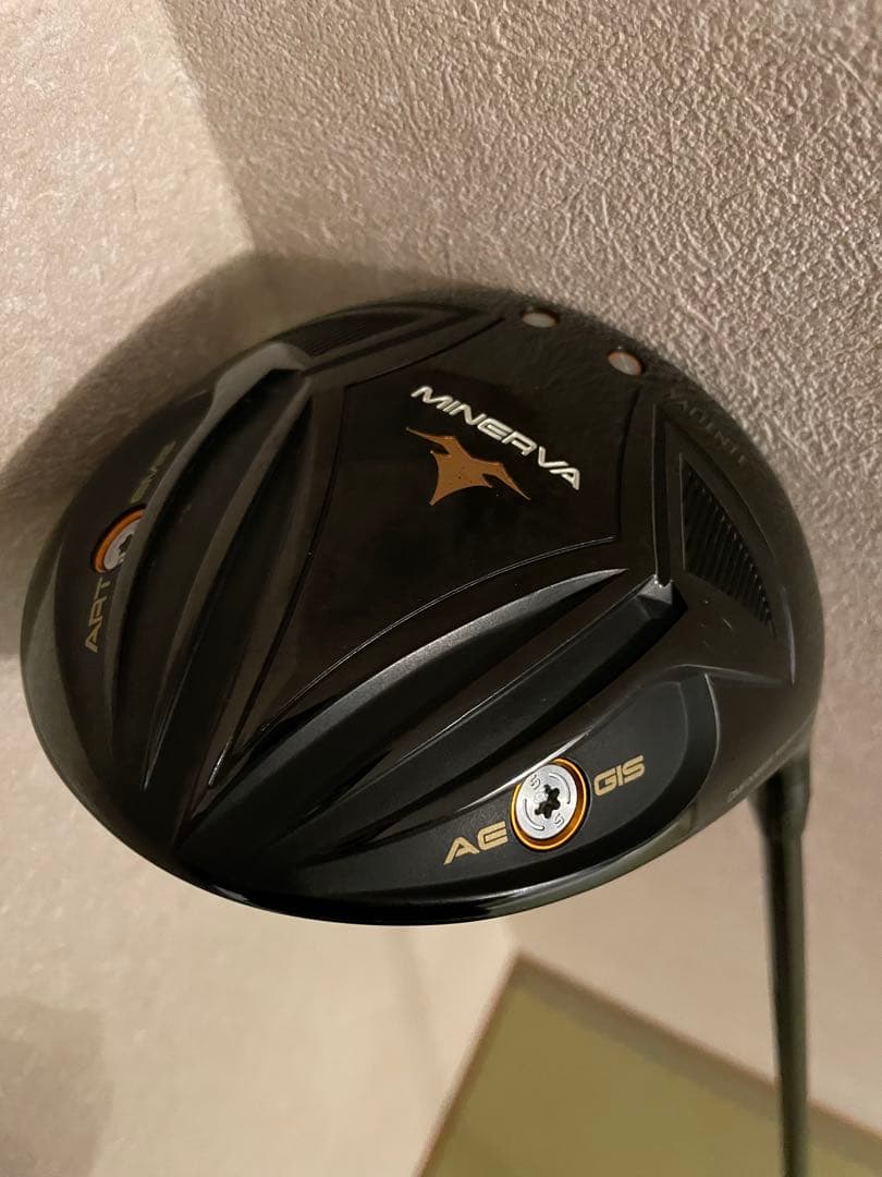 [美品]MINERVAドライバー Fire Express RR-B 5S