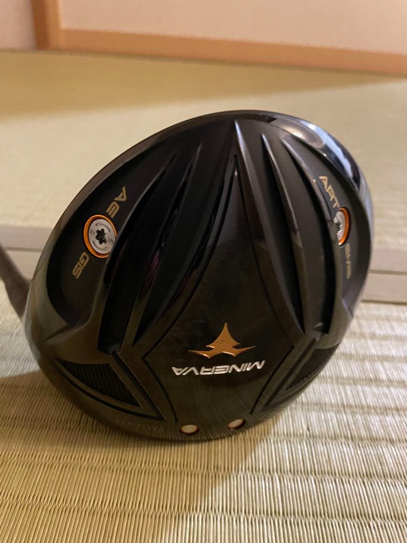 [美品]MINERVAドライバー Fire Express RR-B 5S