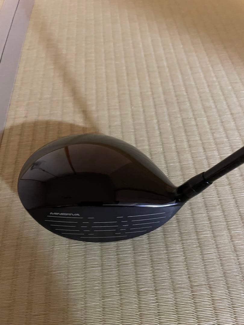 [美品]MINERVAドライバー Fire Express RR-B 5S