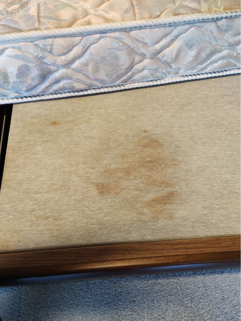 【即購入可】シングルベッド 宇都宮市近隣引き取り限定【現状品】