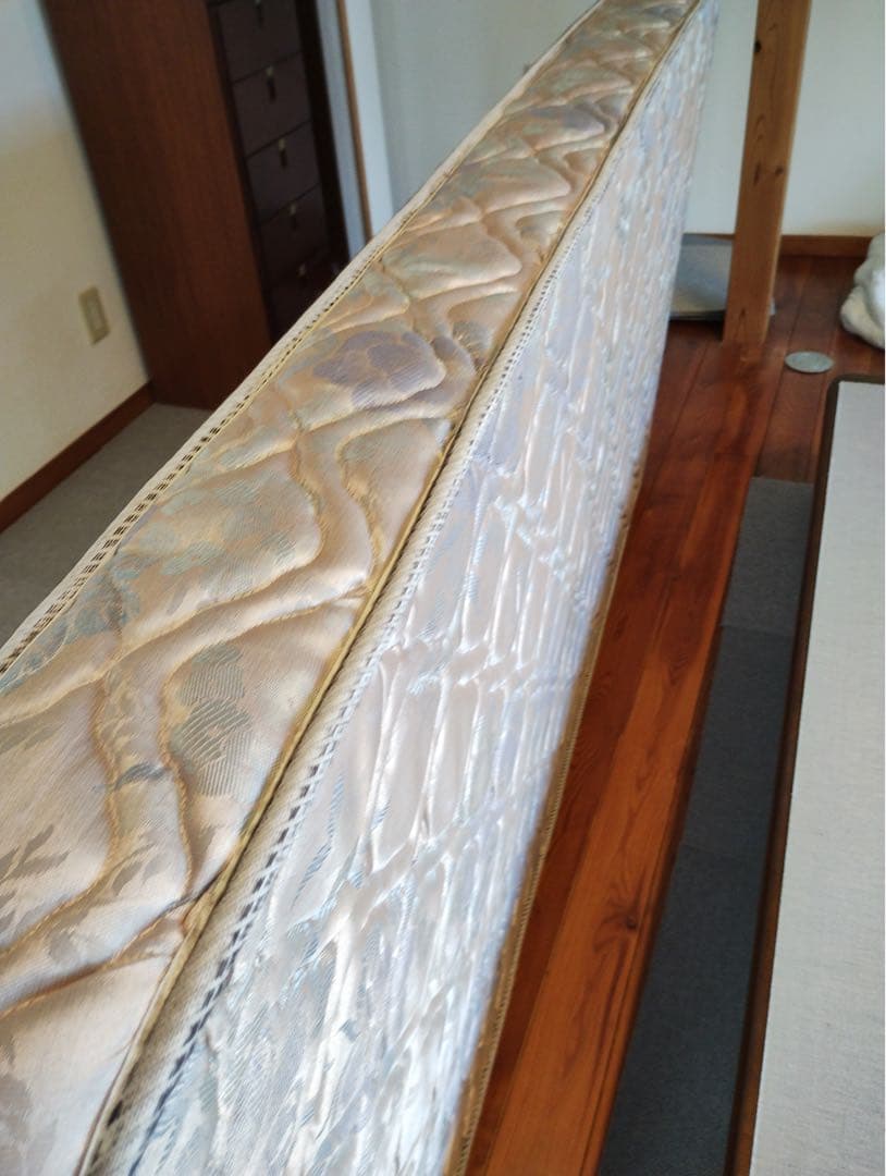 【即購入可】シングルベッド 宇都宮市近隣引き取り限定【現状品】