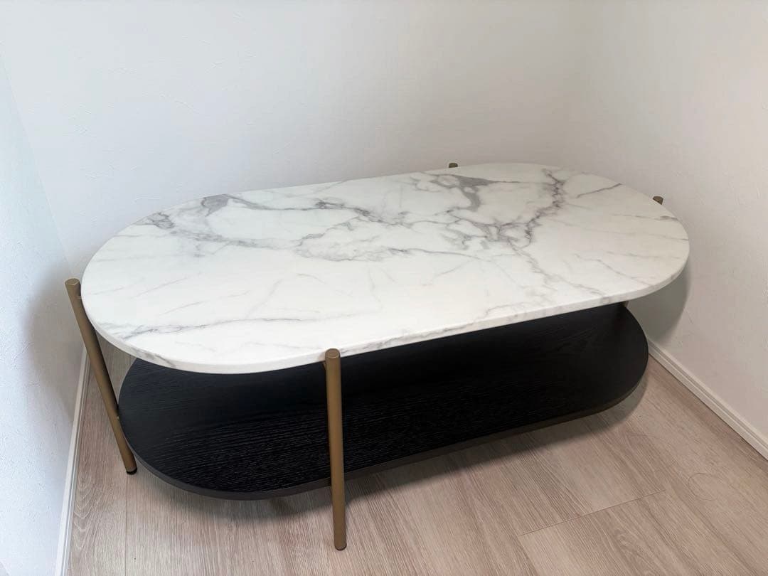 モーダ・エン・カーサ アリーナコーヒーテーブル