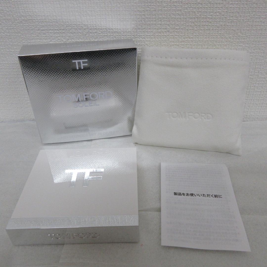 トム フォード クリーム ブラッシュ チークカラー 01SN