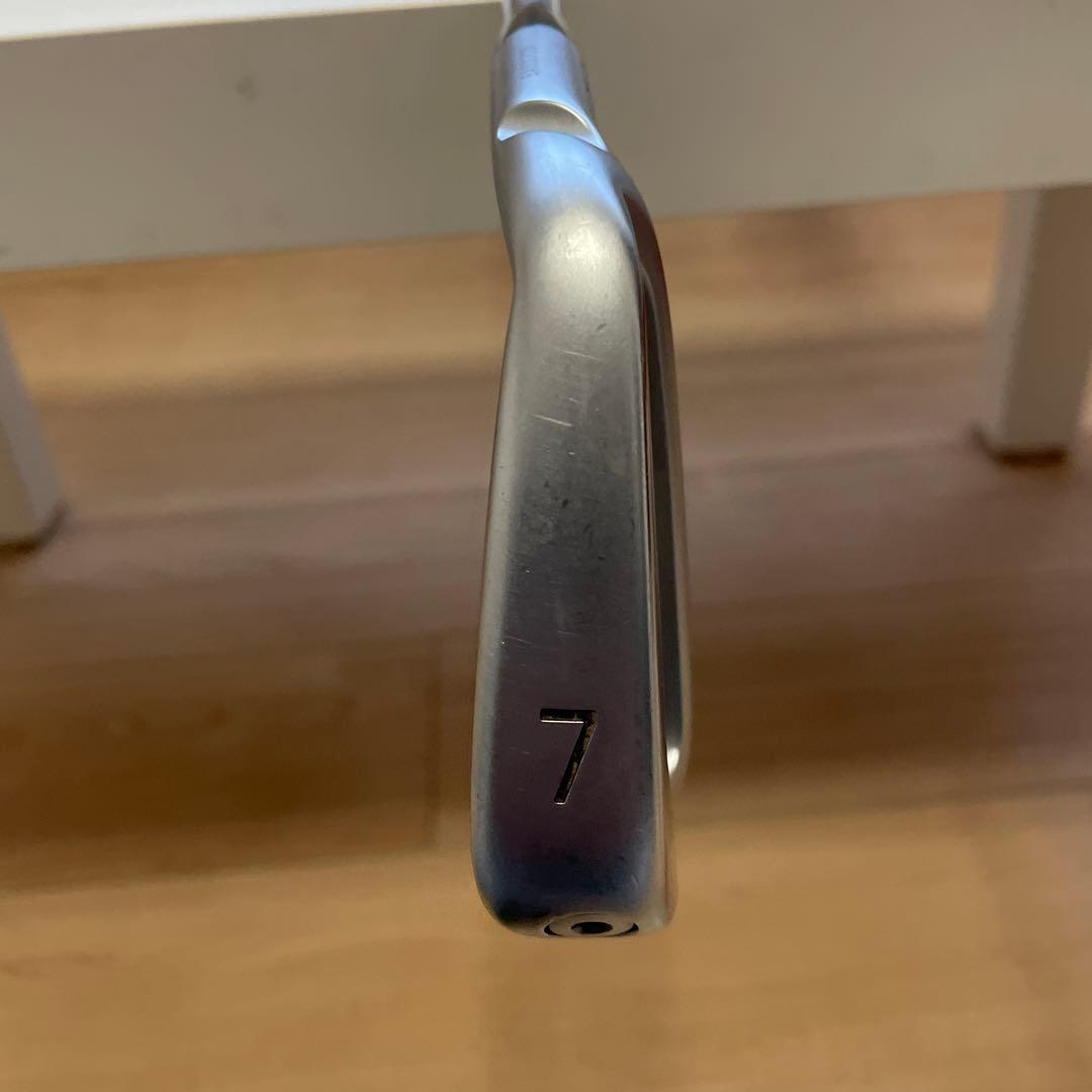 BLUEPRINT S アイアン6本セット modus3 TOUR120S