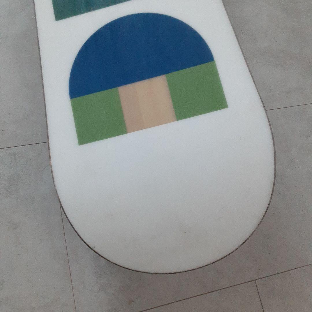 ATOMIC TERMINAL スノーボードセット158 ROMEビンディング付