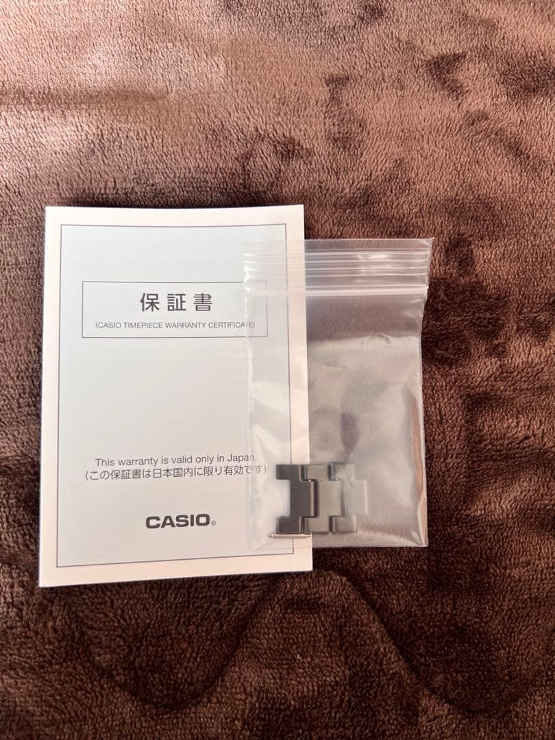 G-SHOCK ウォッチ 5691*JA 金属バンド