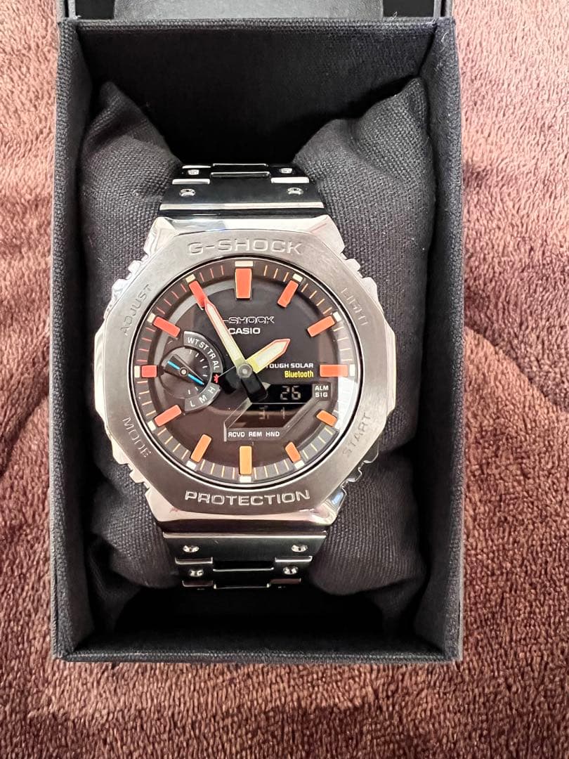G-SHOCK ウォッチ 5691*JA 金属バンド