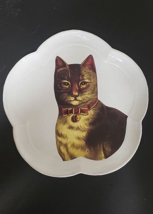 Astier de Villatte×JOHN DERIAN　ディナープレート