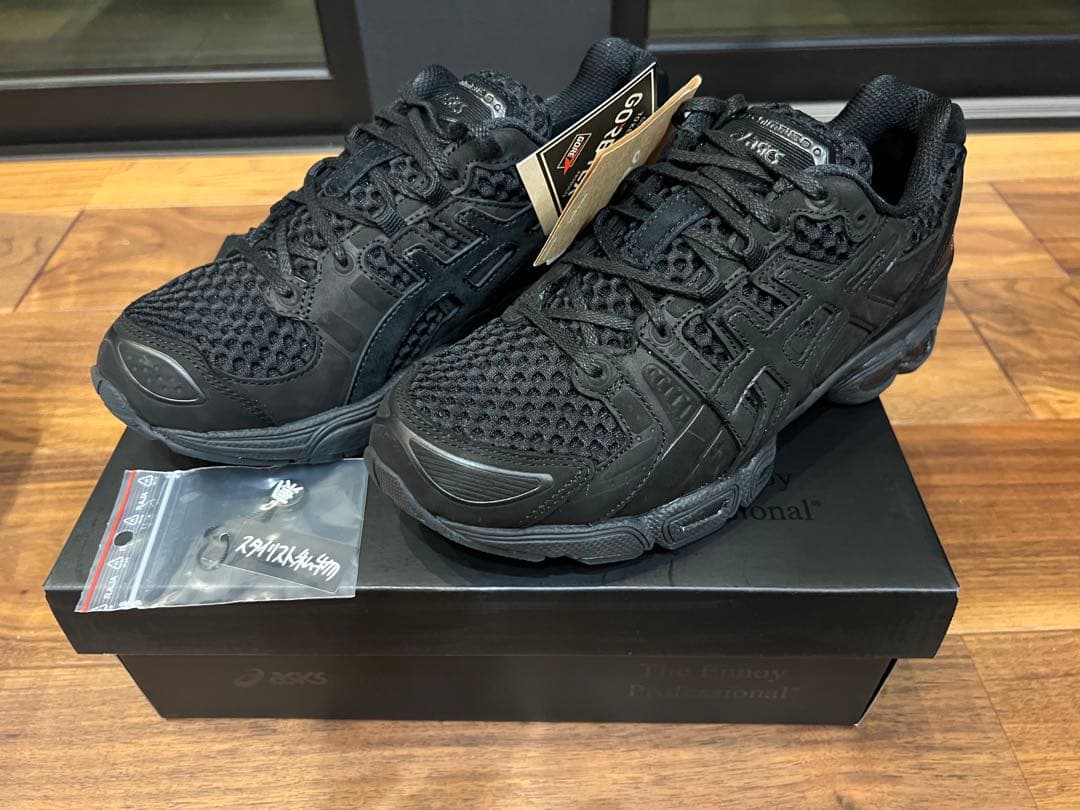 ASICS The Ennovy Professional 新品未使用