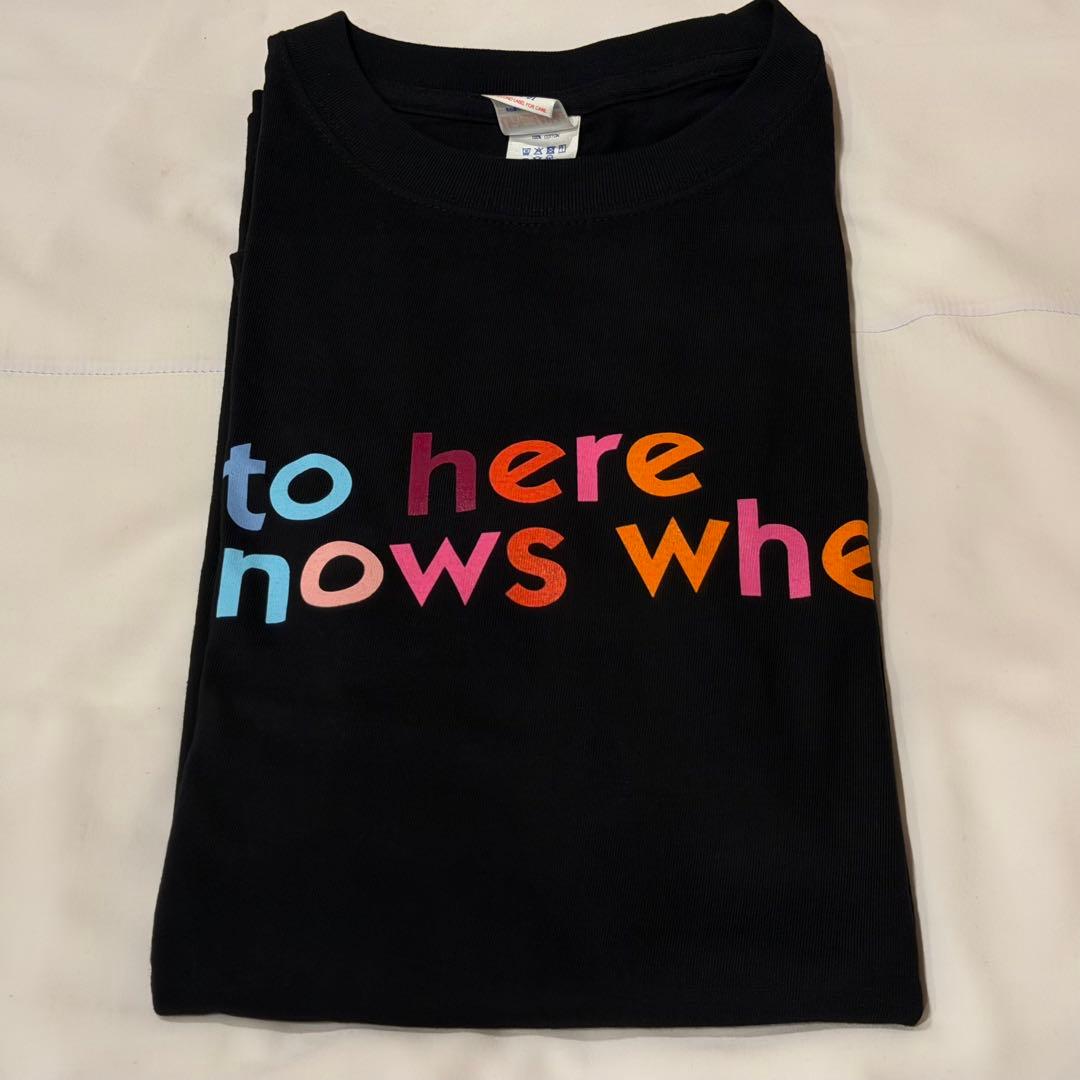 マイブラ my bloody valentine ツアー 来日 Tシャツ 黒XL