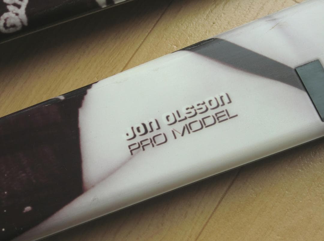 ■■送料無料■希少■HEAD■JON OLSSON■フリースキー■WAX済■■