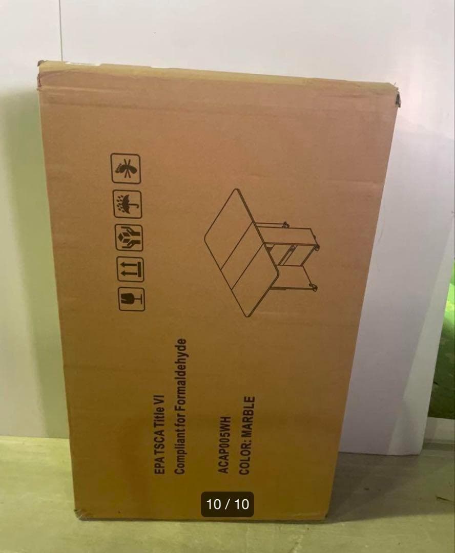 折りたたみダイニングテーブル✨万能ドロップリーフダイニングテーブル ロック可能