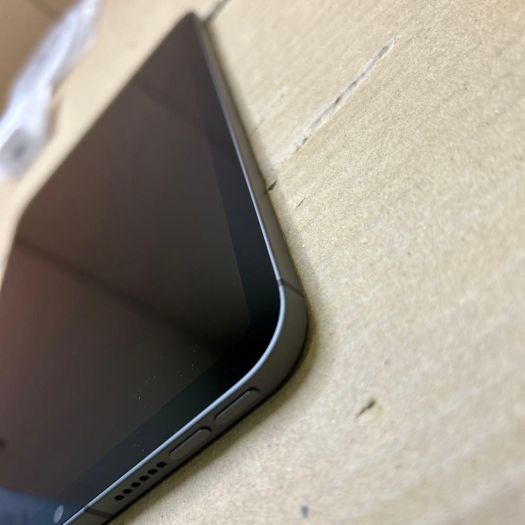 iPad mini (第６世代) 64GB グレー