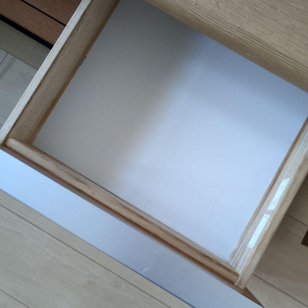 訳あり　ニトリ ローボードポスティア 125テレビ台