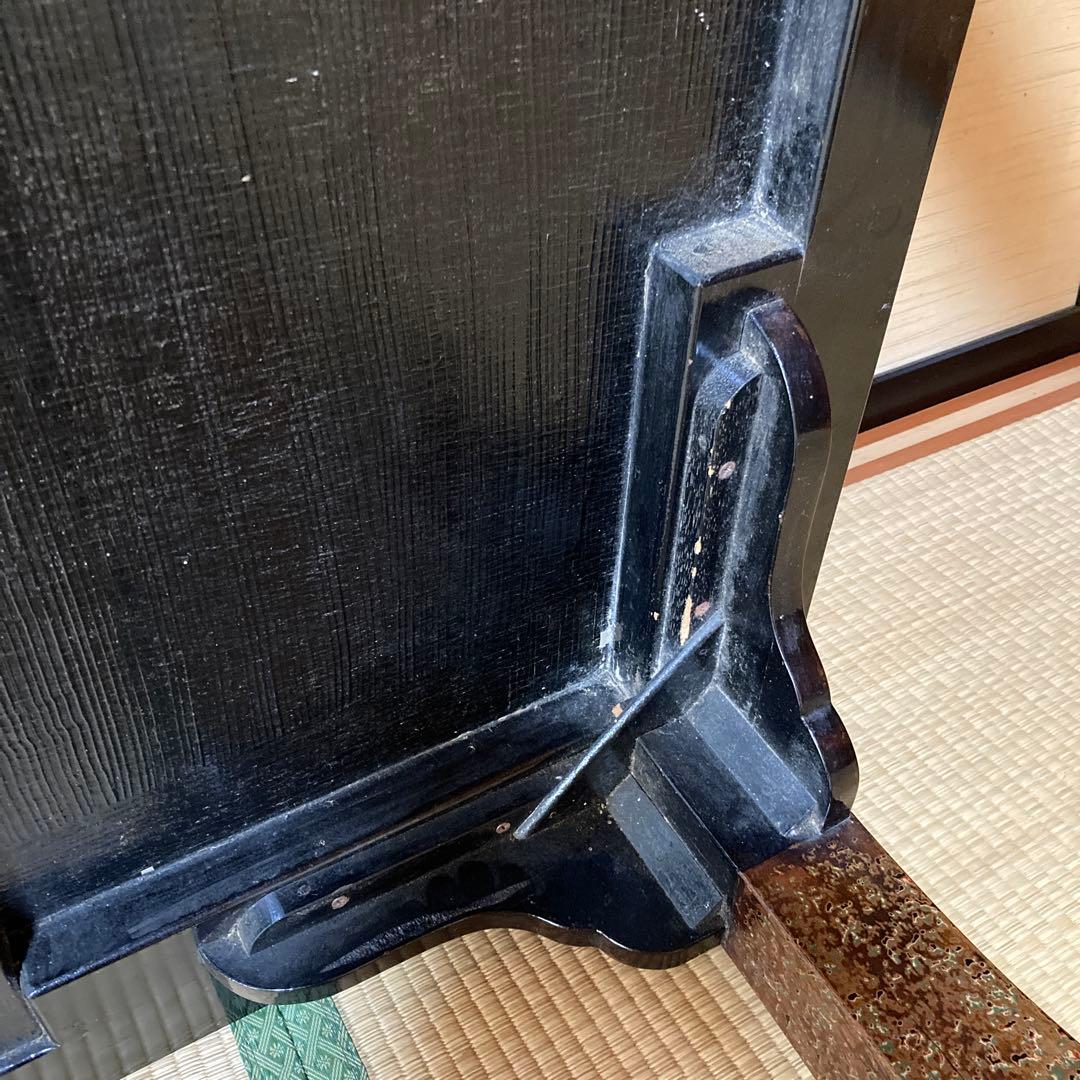 レトロ　ちゃぶ台　センターテーブル　昭和
