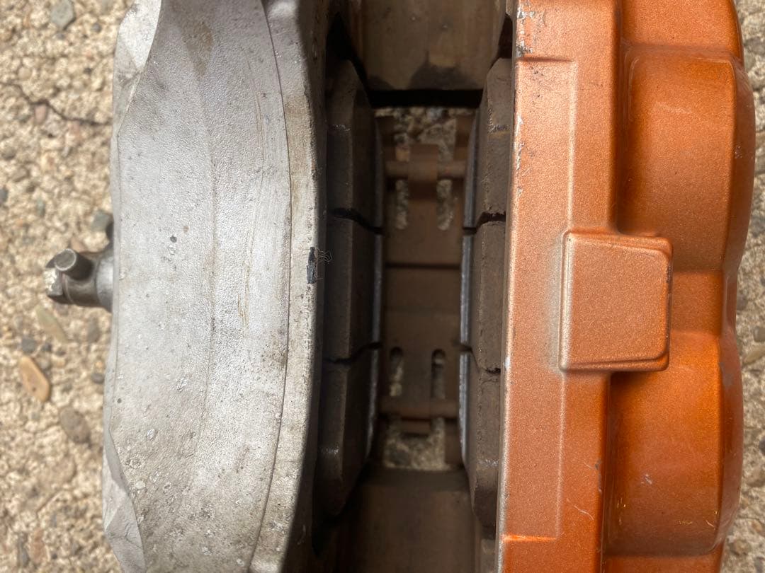 V36スカイライン 曙キャリパーDIXCELディスクローター