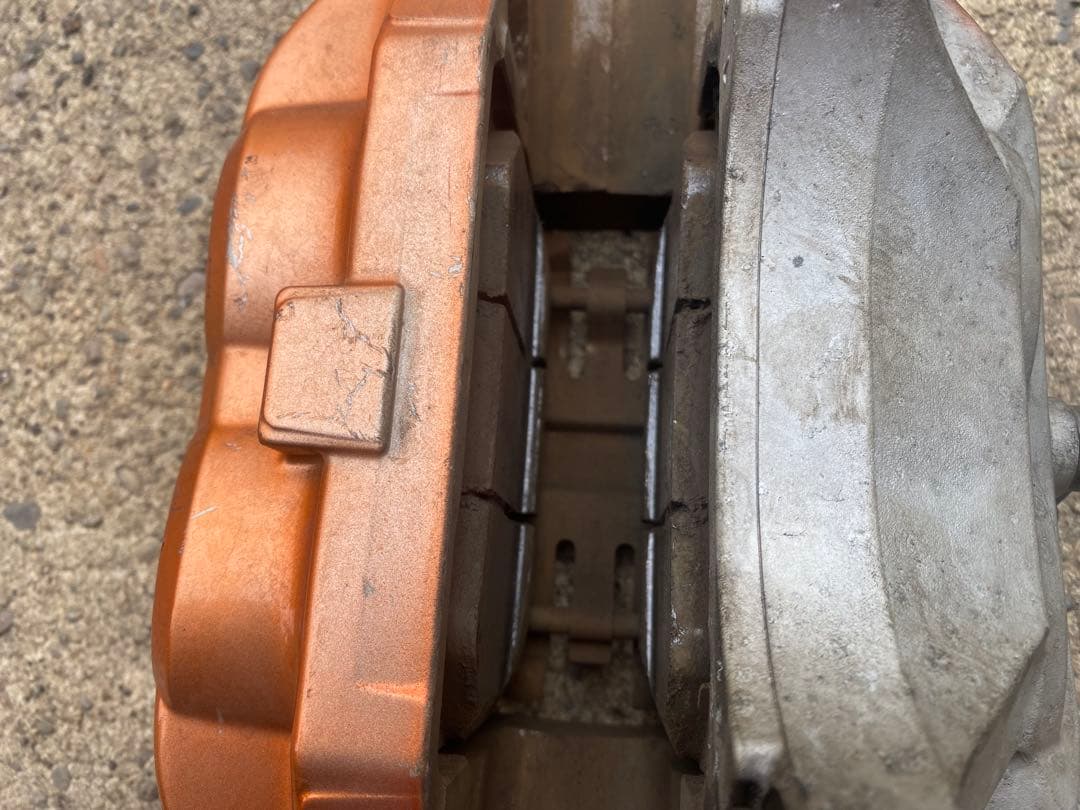 V36スカイライン 曙キャリパーDIXCELディスクローター