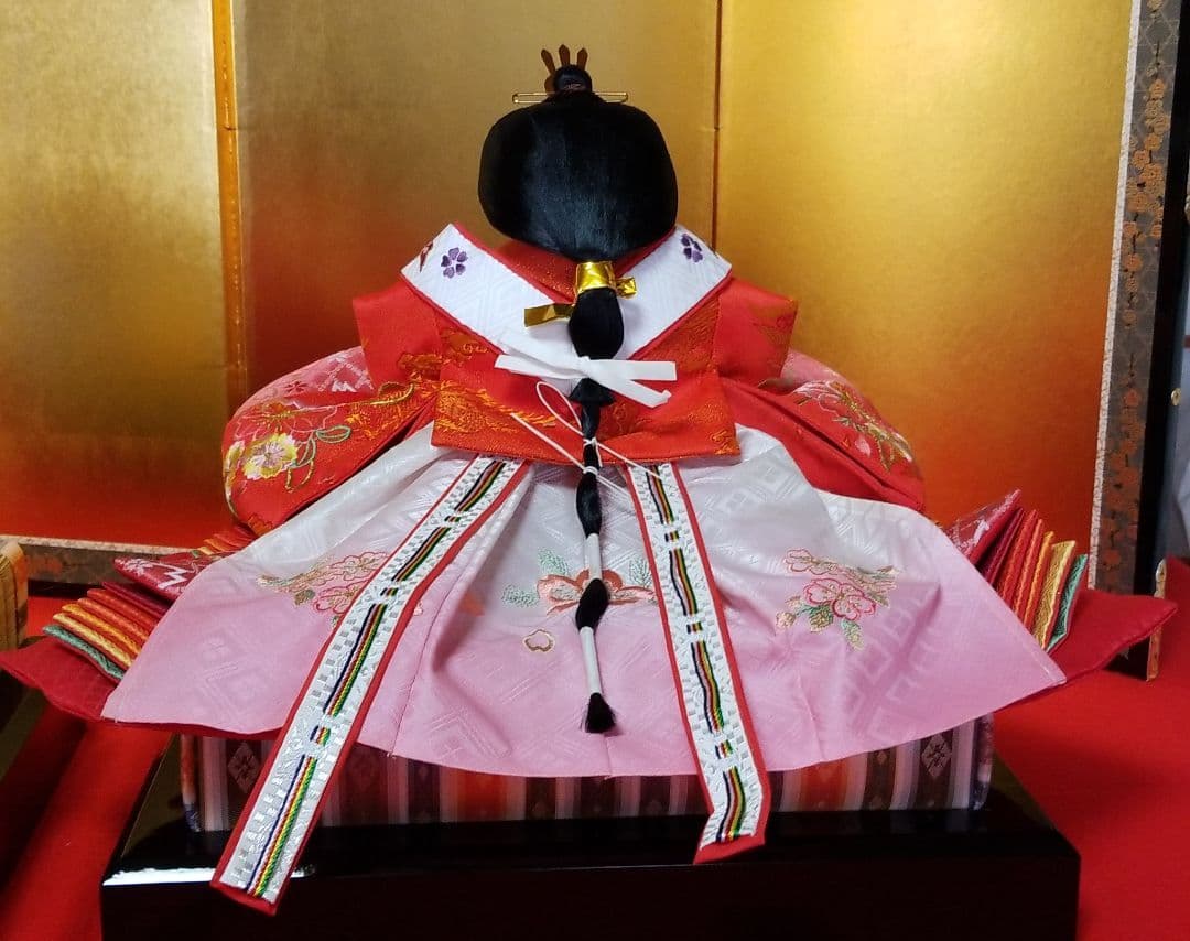 親王飾り　9番サイズ