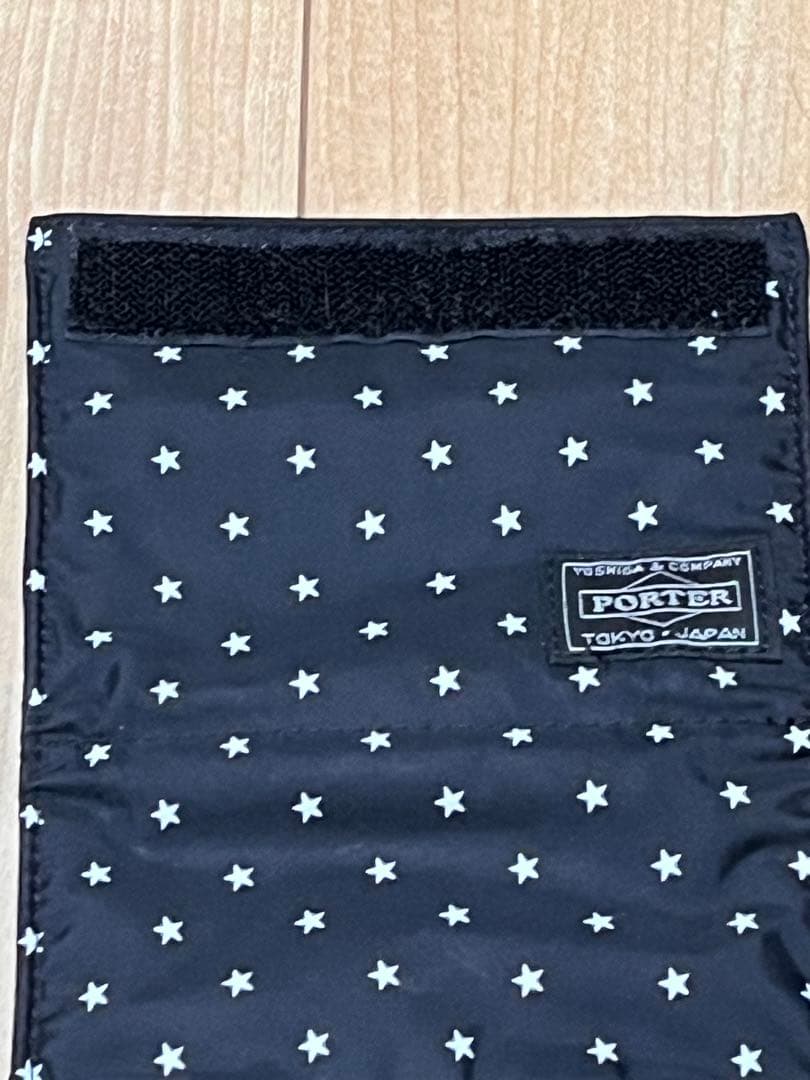 ヘッドポーター　ブラックビューティー　ウォレット　財布　BLACKBEAUTY