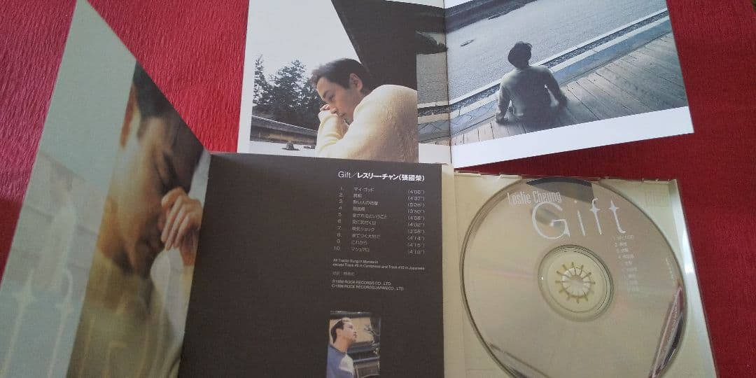 Leslie Cheung CD まとめ売り　レスリー・チャン