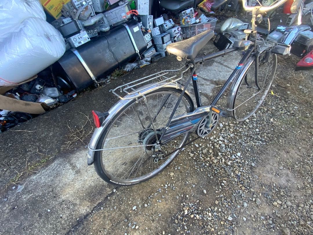 加東引取5千値引き　自転車 National SUPER SONIC