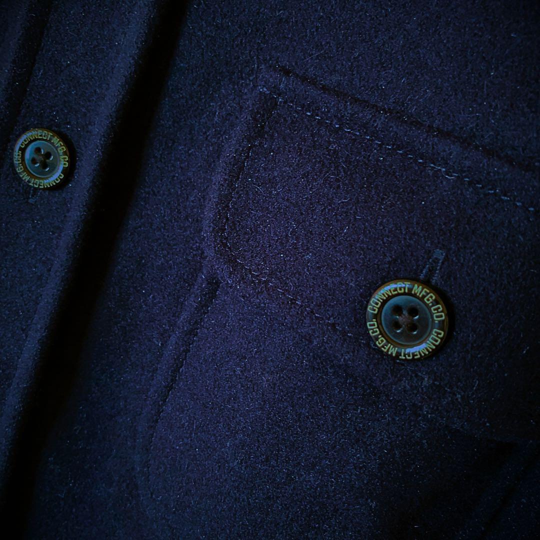 『人気◎』Pherrow's(フェローズ)ウールメルトンCPOシャツジャケット