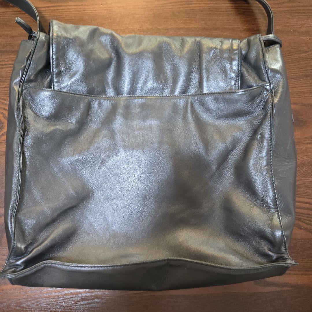 LOEWE　メッセンジャーバッグ