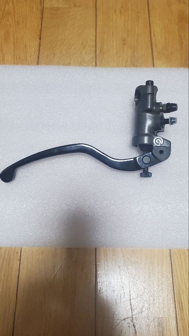 ブレンボラジアルブレーキマスター16×18 レーシングマスターRMC