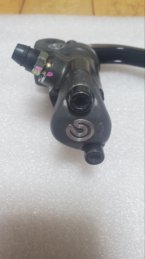 ブレンボラジアルブレーキマスター16×18 レーシングマスターRMC