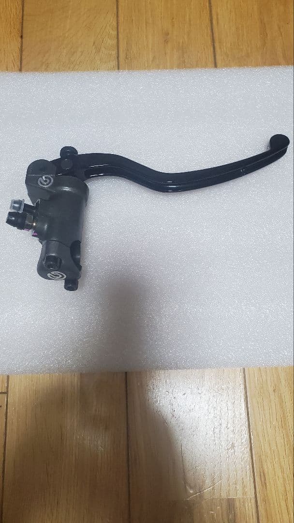 ブレンボラジアルブレーキマスター16×18 レーシングマスターRMC