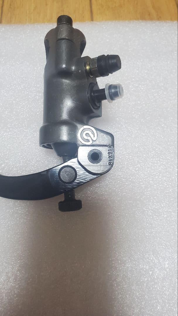 ブレンボラジアルブレーキマスター16×18 レーシングマスターRMC