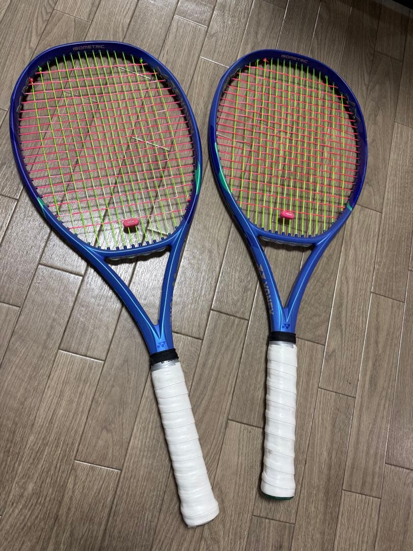 YONEX EZONE 98 2025 G2 2本まとめ売り