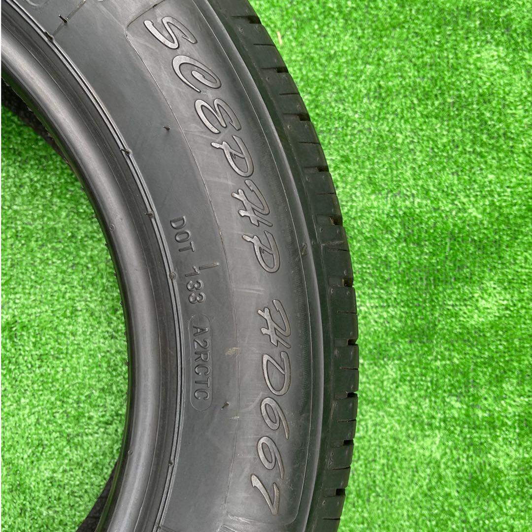 2024 年ハイダ HD667 185/65R15 88Hサマータイヤ4本セツト