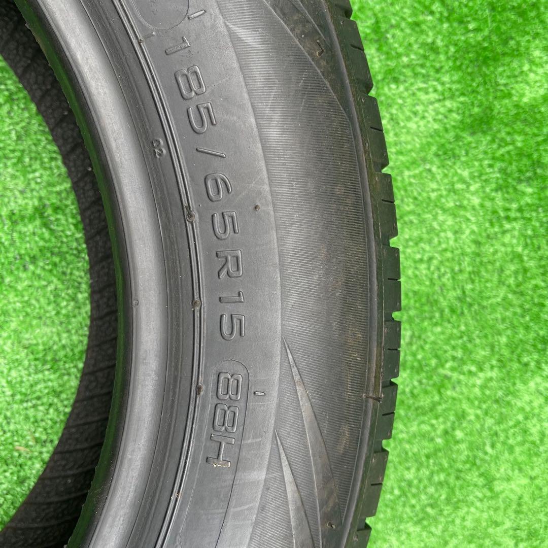 2024 年ハイダ HD667 185/65R15 88Hサマータイヤ4本セツト