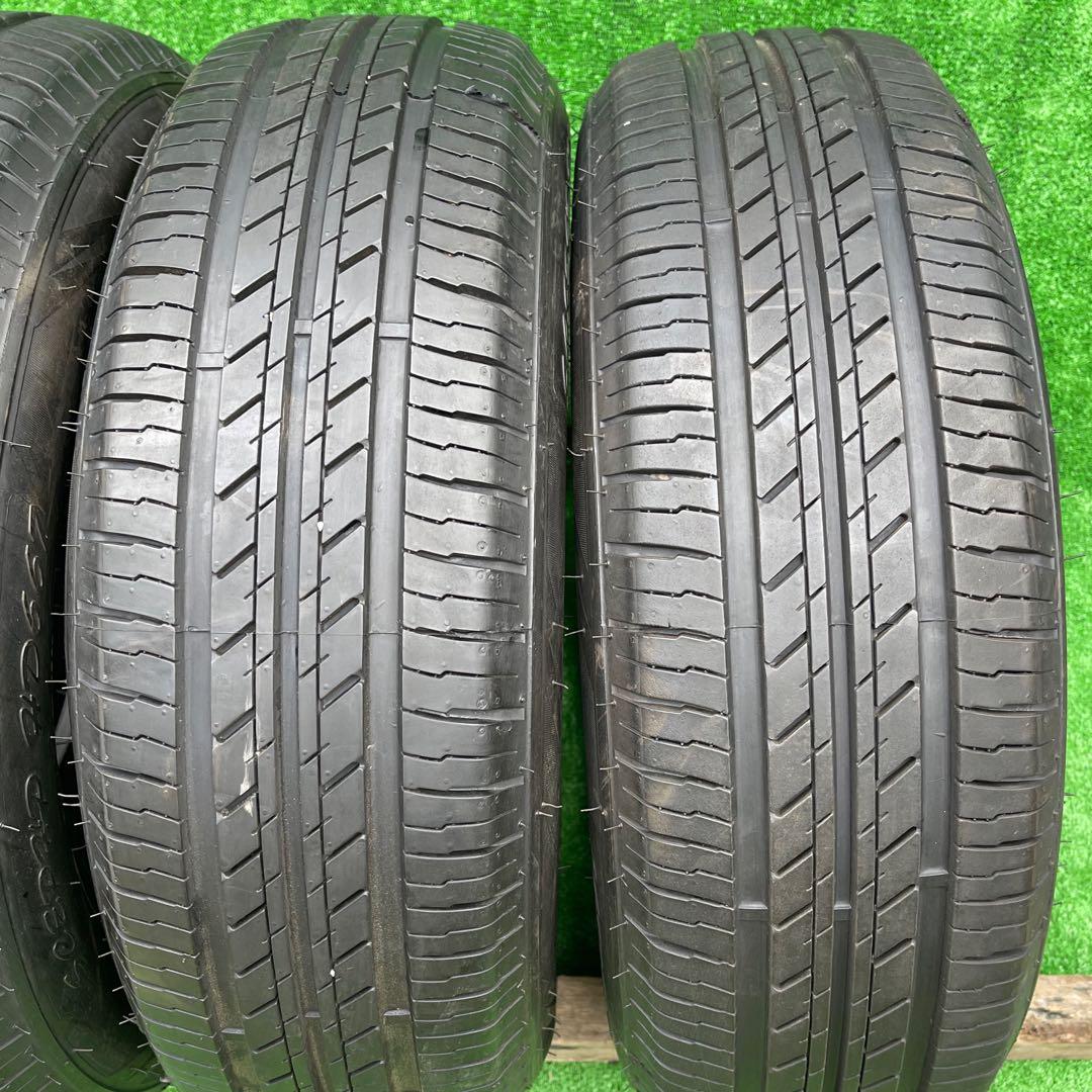 2024 年ハイダ HD667 185/65R15 88Hサマータイヤ4本セツト