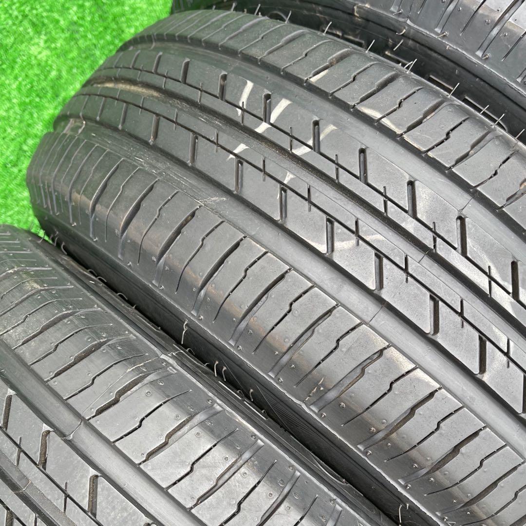 2024 年ハイダ HD667 185/65R15 88Hサマータイヤ4本セツト