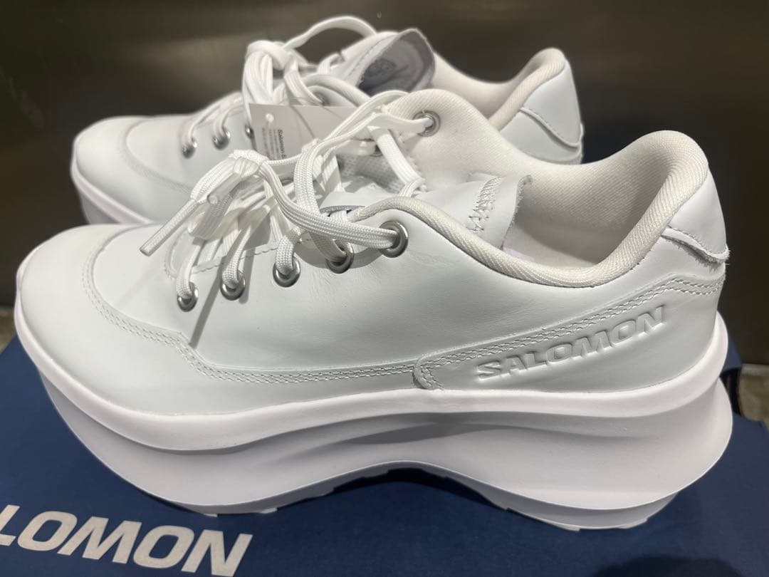 中吉新品　定4.9万⭐︎コムデギャルソン×サロモン⭐︎⭐︎23cm